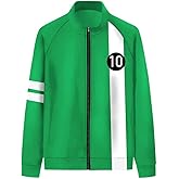 jiaren Ben Jacket Cosplay Adult Men Anime Cosplay Outwear Costume