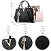 COCIFER Womens Purses and Handbags Ladies Crossbody Satchel Shoulder Bags Tote Bag