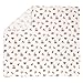 Trend Lab Safari Rock Band Deluxe Flannel Swaddle Blanket