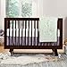 Babyletto Crib Skirt, Tranquil Woods