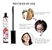 Professional Hairspray Stick Short-tempered Hair Styling Mascara Haircut Mending Gel Natural Shining Non-Toxic No Mess No Greasy