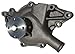 Milodon 16251 Performance Steel High Volume Water Pump for Mopar Small Block