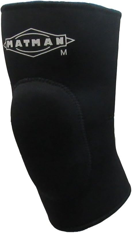 Matman Nylon Reversible Wrestling Knee Pads