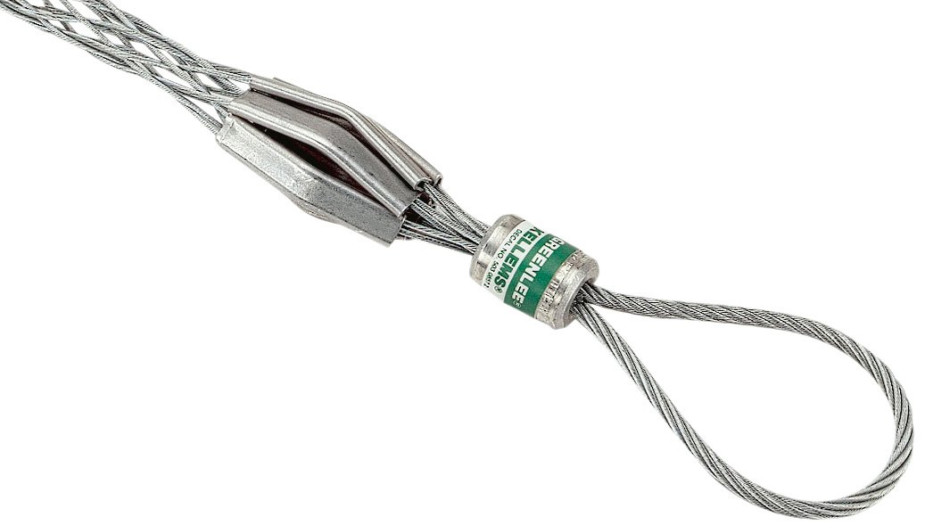 30542 Greenlee LightDuty Capacity Pulling 1360Pound Grip, Pulling