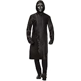 Spirit Halloween Squid Game Adult Front Man Costume | Officially licensed | Group Costume