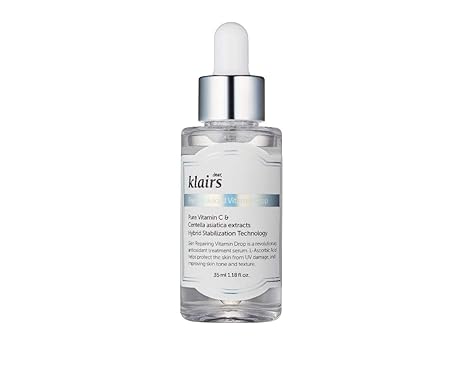 klairs vitamin c serum reddit