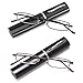 DOUBLETAKE Reading Glasses - 2 Pairs Slim Pocket Readers w Pen Clip Case - 1.00