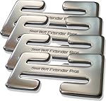 Seat Belt Adjusting Clip (4-Pack) - Best Value!