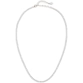 SHASHI Women's Tennis Necklace