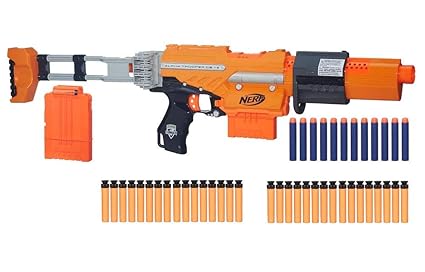 nerf elite alpha trooper