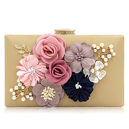 floral clutches