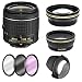 Nikon D3500 DSLR Camera with AF-P DX NIKKOR 18-55mm f/3.5-5.6G VR Lens + Nikon DSLR Camera Case + 32GB Memory Bundle (24pcs)thumb 2