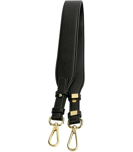 Amazon.com: DGAZ Vachetta Leather Crossbody Strap for Celine  display picture 3