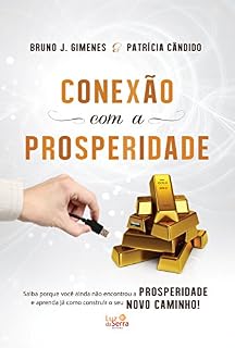 Livro Conexão com a Prosperidade: Saiba porque você ainda não encontrou a prosperidade e aprenda já como construir o seu novo caminho