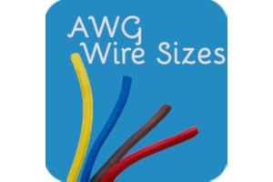 AWG Brown & Sharpe Wire Sizes