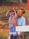 Houghton Mifflin Leveled Readers: Decodable Reader Unit 4 Grade 1 (Hmr Journeys/Medallions/Portals 2010-12)