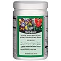 Voluntary Purchasing Group 10728 Fertilome Geranium Hanging Plant and Pansy Water Soluble Plant Food Fertilizer, 8-Ounce