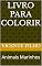 Livro Livro Para Colorir: Animais Marinhos