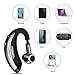 Bluetooth Headset, ZEALOT Wireless Bluetooth Earbuds Headphones / Earbuds Lightweight HD Stereo Noise Cancelling In-Ear Earphones, Hands Free Bluetooth Earpieces Mic for Driving, Running, Gym (Black)