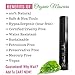 Fifth & Skin BETTER'N UR LASHES Natural Mascara | 100% Natural (Black) Organic - Vegan - Gluten, Paraben, Nut, Lead, Dye FREE