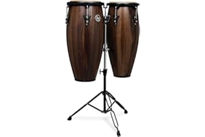 Latin Percussion LP Aspire Jamjuree Wood Conga Set