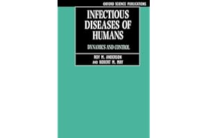 Infectious Diseases of Humans: Dynamics and Control