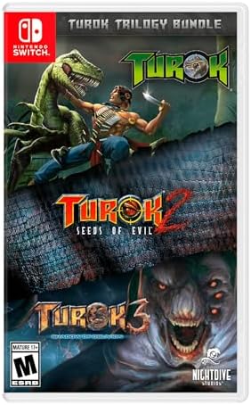 Amazon.com: Gleylancer & Gynoug Combo Pack (Limited Run #227