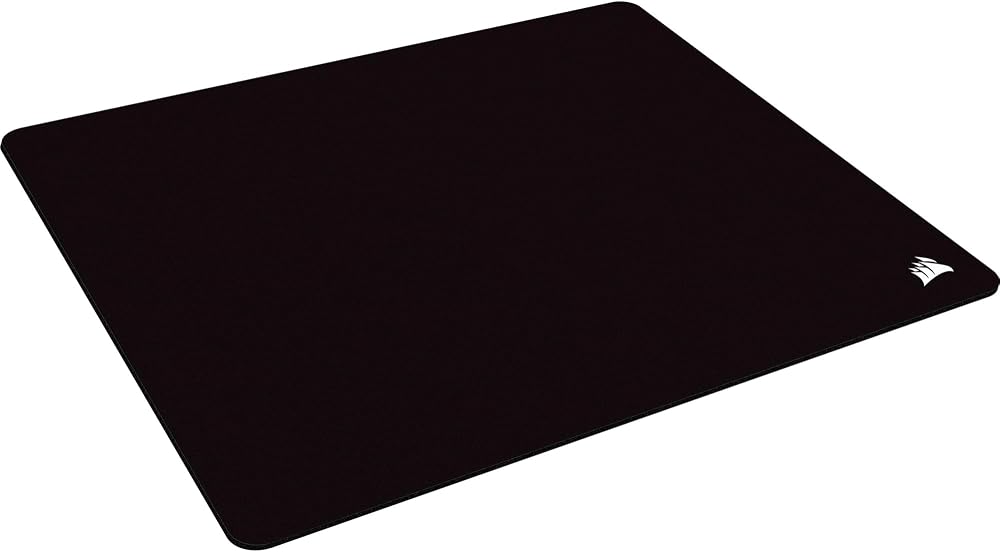 Corsair MM200 PRO Premium Spill-Proof Gaming Mouse Pad 45 x 40 cm Black