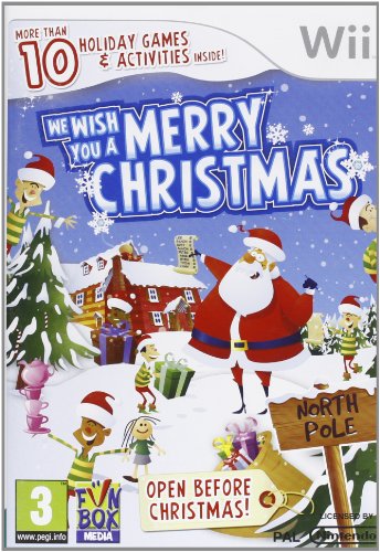 We Wish you a Merry Christmas