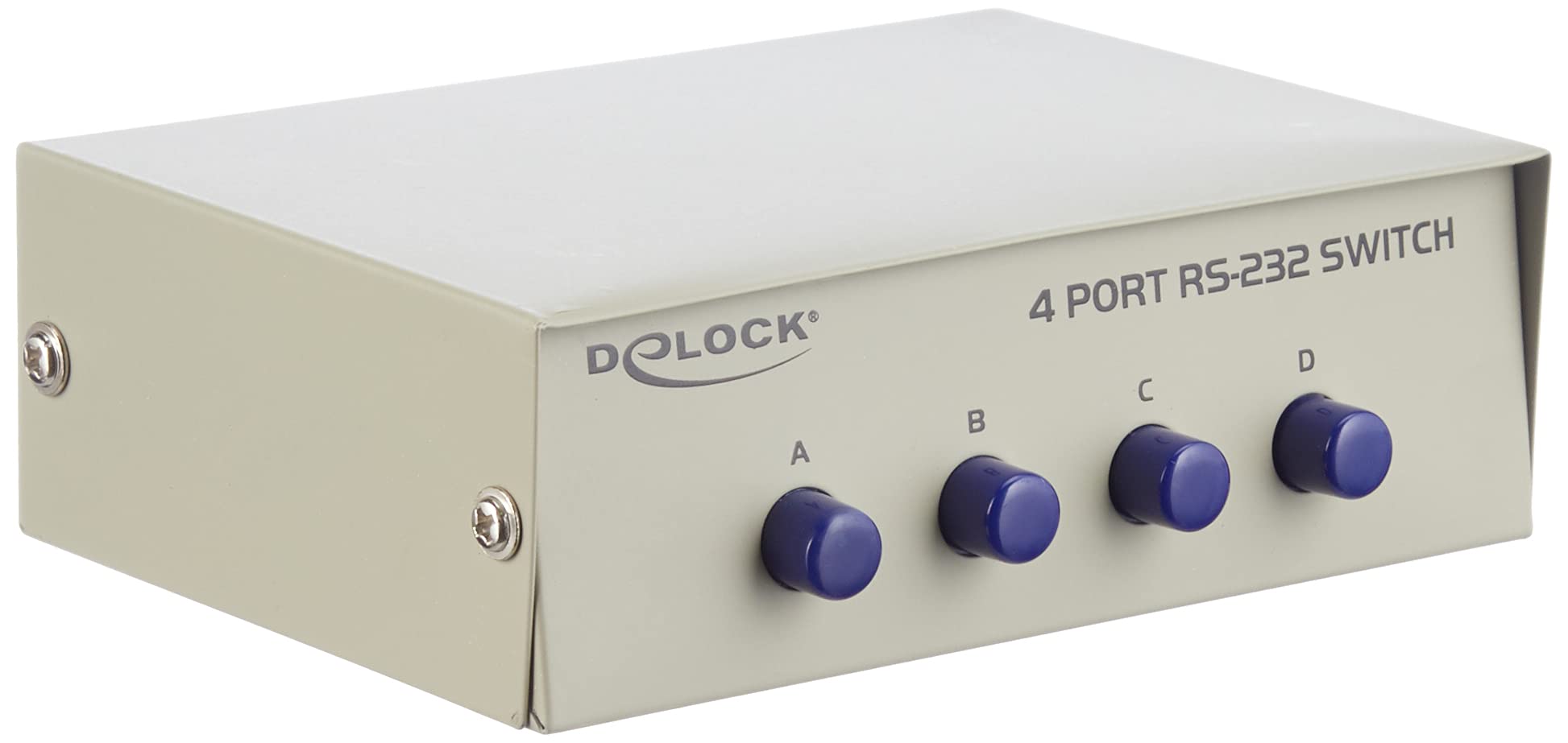 Delock RS-232 Serial Switch
