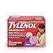 Children's Tylenol Chewables; Acetaminophen for Pain & Fever Relief; Grape; 24 ct