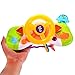 Steering Wheel Toys for Kids with Music and Light