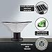 FOOYANCHO Solar Post Cap Lights Outdoor,Dusk to Dawn Auto On/Off Solar Powered Post Lights Fits Most Posts (1 Pack)