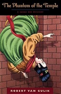 The Phantom of the Temple: A Judge Dee Mystery (Judge Dee Mysteries)