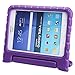 NEWSTYLE Tab A 8.0 Shockproof Case Light Weight Kids Case Super Protection Cover Handle Stand Case for Kids Children for Samsung Galaxy Tab A 8.0 8.0-inch - Purple (Not Compatible with other models)