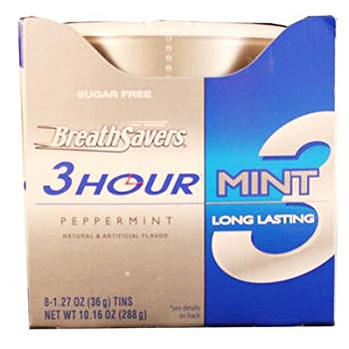 Which are the best breath savers peppermint mints available in 2019