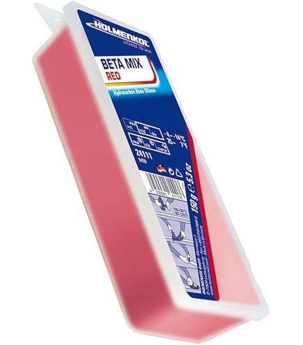 Amazon.com : TOKO Base Performance Wax – Hot Wax for Skis