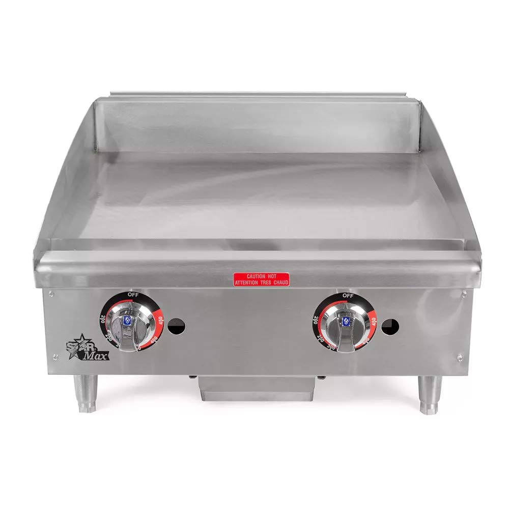 Best 48 gas range with 24 griddle