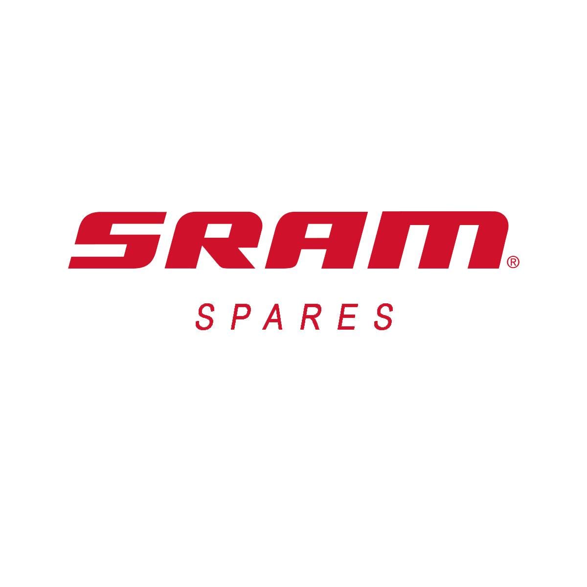 SRAM Unisex - Adult Rise 60 from Mod. 15 Replacement Spokes, Black, One Size