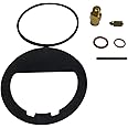 Carburetor Rebuild Kit Carb Repair Overhaul Kit Compatible With Kohler Engine K181, K301, K321, K341, K482, K532, M8, M10 & M12 Models Ref OEM 2575701-S 25 757 01-S 2575701-S