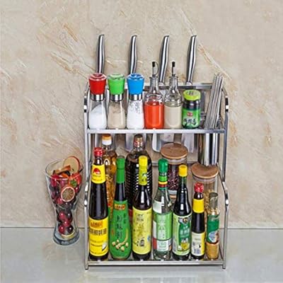 2 Level Refrigerated Storage Rack Wall Mounted Stainless Steel