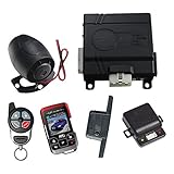 Excalibur Omega 1 Mile Color 2-Way Security & Remote Start Alarm Combo (Replacement remote-15607)