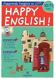 Je découvre l'anglais au CM2