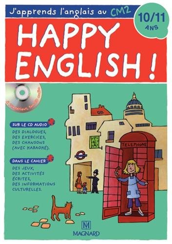 Je découvre l'anglais au CM2