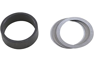 Yukon Gear & Axle Crush Sleeve Eliminator kit for GM 8.5" & Chrysler 9.25