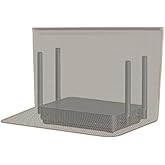 WiFi Router Cover, WiFi RF Blocking Wireless, Blocks 5G Protective Cover 13.7 x 15.7