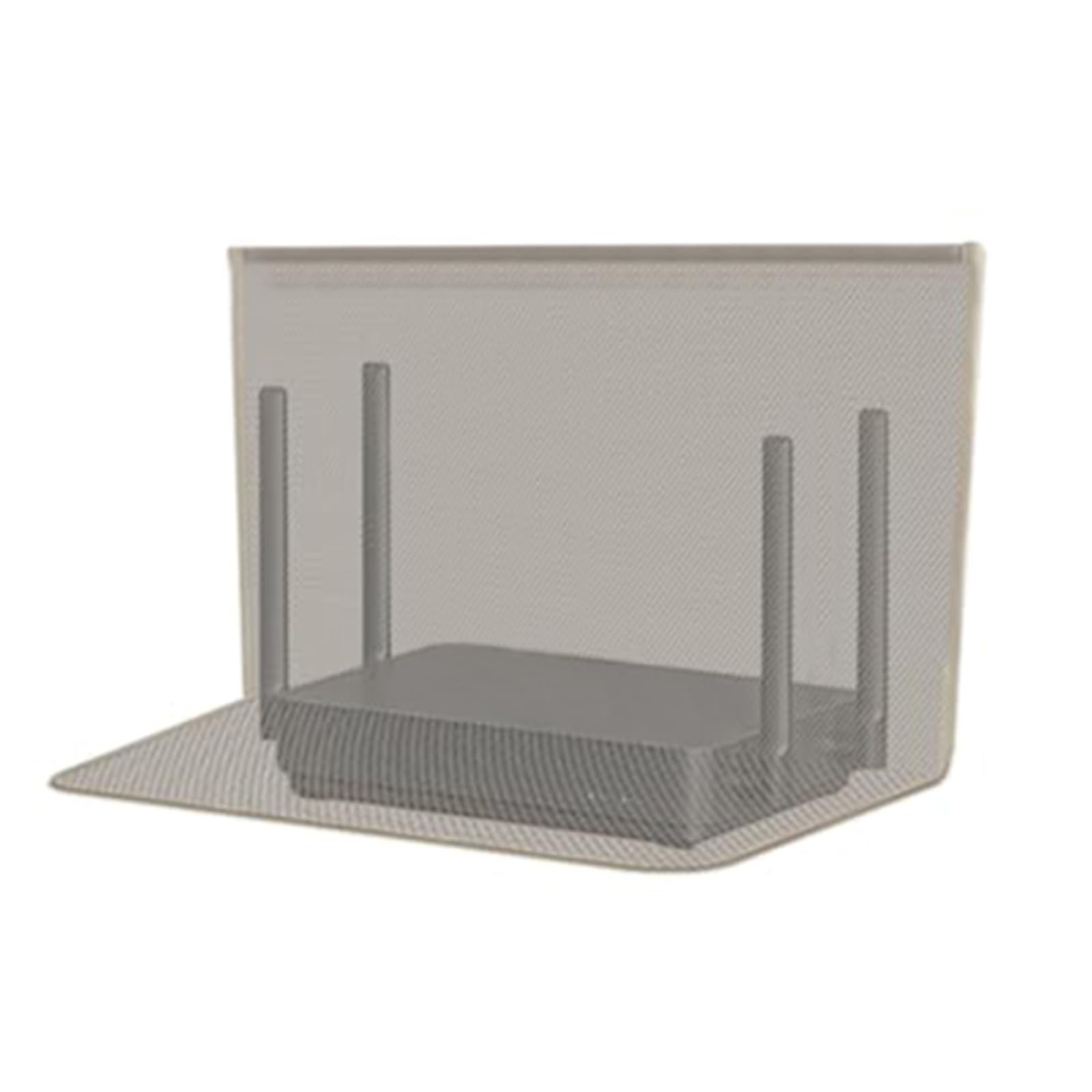 Photo 1 of WiFi Router Cover, WiFi RF Blocking Wireless, Blocks 5G Protective Cover 13.7 x 15.7