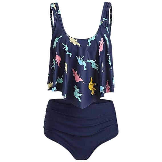 dinosaur bathing suit plus size