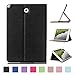 DETUOSI Tablet Folio Case for Samsung Galaxy Tab A 8.0