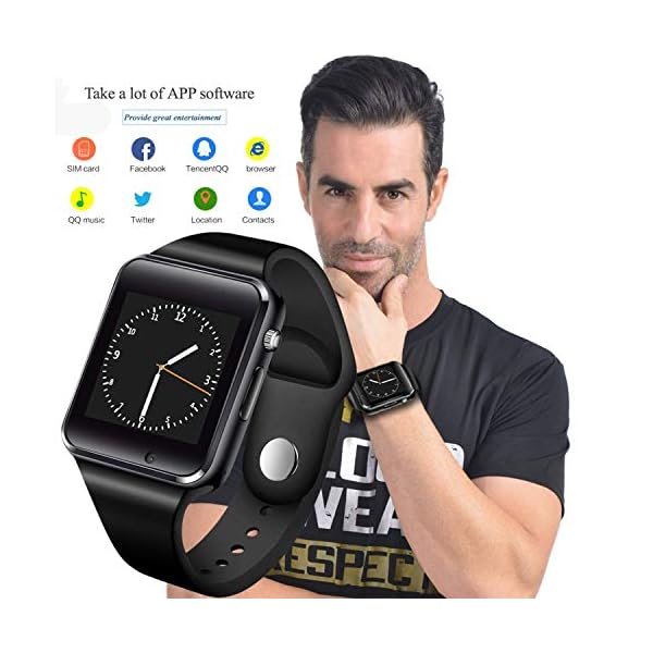 plateforce a1 smart watch